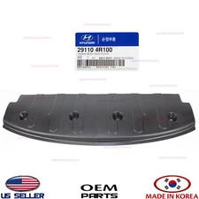 Genuine Engine Front Under Cover Panel Shield Splash OEM Sonata Hybrid 2011-2015