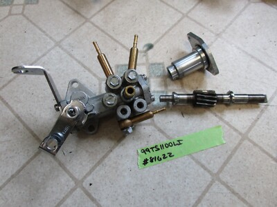 99 Arctic Cat Tigershark TS 1100 LI Jet Ski Oil Pump & Shaft Jetski PWC