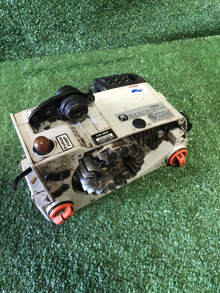 Echo CS 305 Petrol Chainsaw Engine Assembly