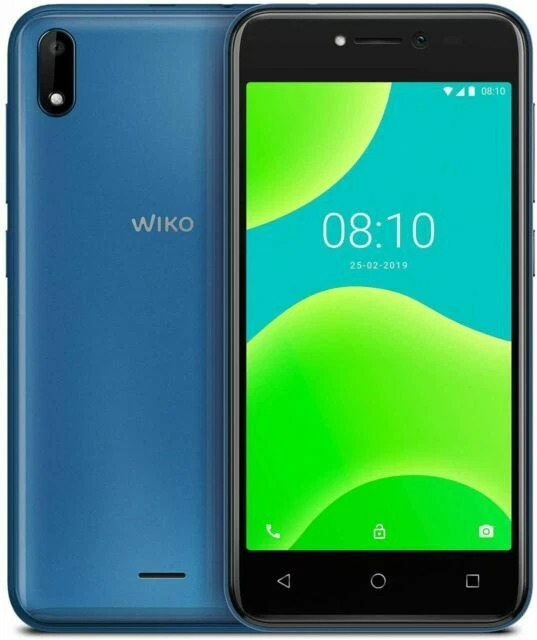 Cellulari e smartphone Wiko della fotocamera