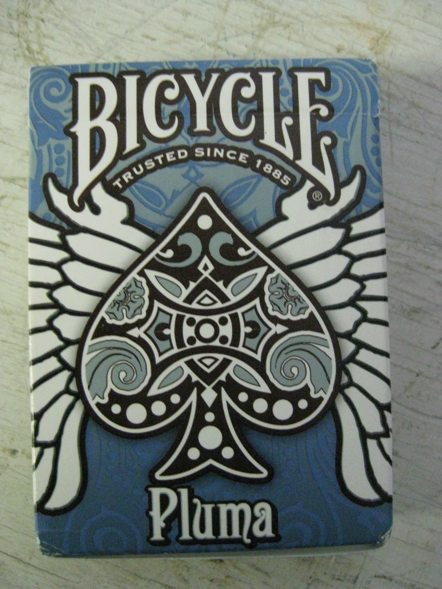 Bicycle pluma playing cards new arrivals
