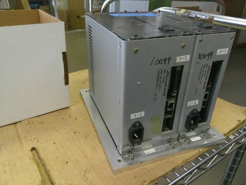 INTELLIGENT ACTUATOR CONTROLLERS IA-C-S60 AND IA-C-S100 - Picture 6 of 7