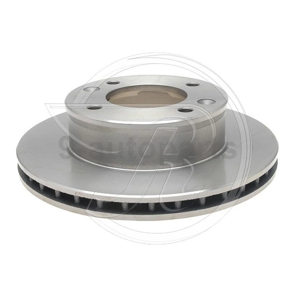 Rotores de freno de disco delanteros traseros para 1986 1987 1988 Mazda RX-7 Foto 2 de 4