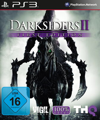Darksiders Ii-First Edition (Sony PlayStation 3)