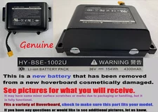 Li-ion Power Battery Pack 36V  HY-BSE-1002U  154Wh  4300mAh 🔴