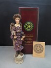 New ListingBoyds Folkstone Ms Patience Angel of Teachers Figurine 28241