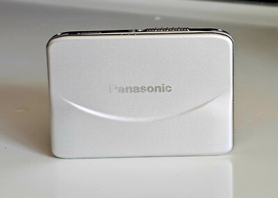 Super Slim Panasonic RQ-SX71 LCD Remote Control Walkman Super Slim Panasonic RQ-SX71 LCD Remote Control Walkman