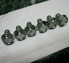 <!--F#f_0-->LC-J TORANA SIDE COVER BOLTS 6 CYLINDER - SET (6)<!--F/-->