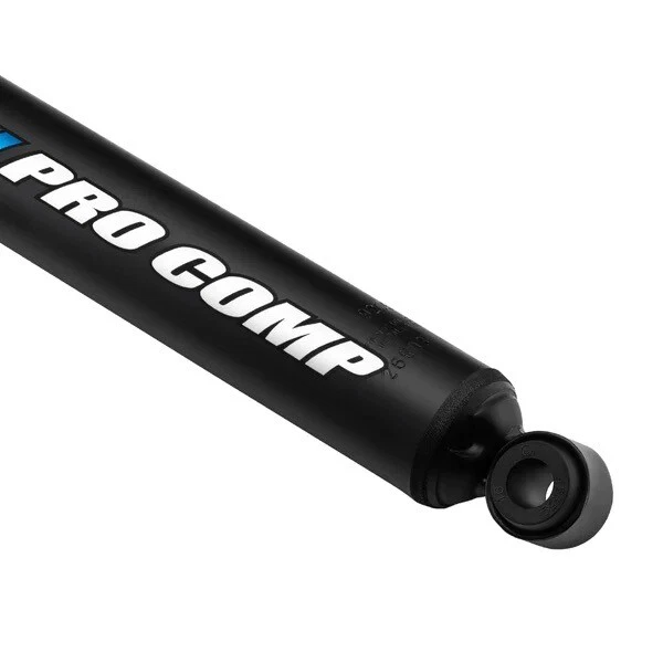 "Amortiguadores Pro Comp Pro-X (juego de 4) para Ram 2500 2014-2024 4x4 con nivel delantero de 2-3""" Foto 3 de 4
