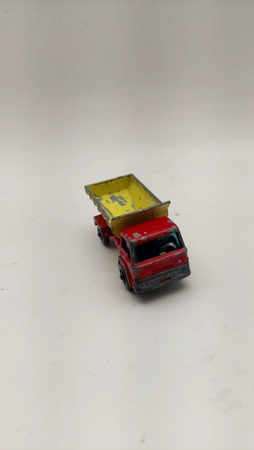 Matchbox Lesney No.70, Grit Spreading Truck - Picture 13 of 18