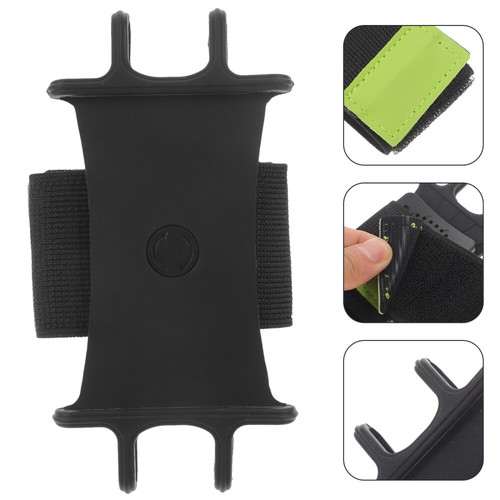 Rotatable Mobile Phone Arm Belt Phone Arm Holder Fitness Bags for Outdoors - Zdjęcie 6 z 12