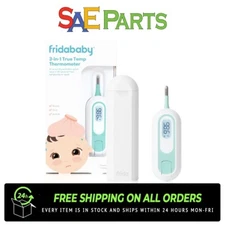 Frida Baby 3-in-1 True Temperature Digital Thermometer