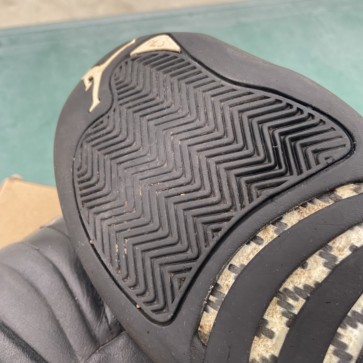 ザ・マスター('12米) Size 10.5 - Air Jordan 12 Retro The Master ⚠️SEE PHOTOS