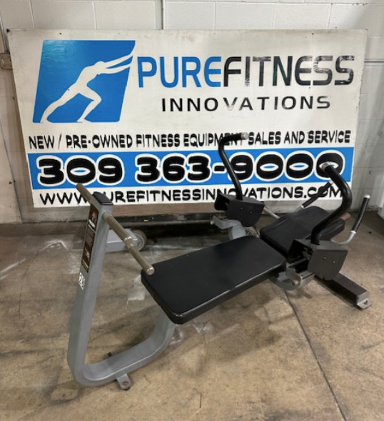 Precor | ABench AB102 - Plate Loaded Abdominal Crunch Bench