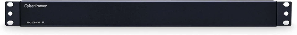 CyberPower PDU20BHVT12R Basic PDU, 208-230V, 20A 12 Outlets PDU20BHVT12R - Image 3 of 4