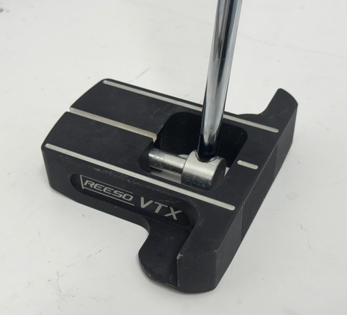 35" Reeso VTX Center-Shafted Putter | Good Shape | Good Lamkin Pistol Grip