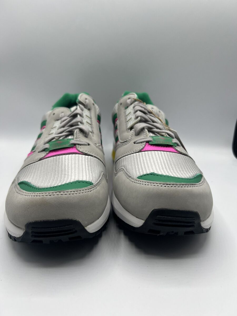 adidas Originals Zx8000 Men's Size 12 Grey Two Court Green adidas Originals Zx8000 Men's Size 12 Grey Two Court Green