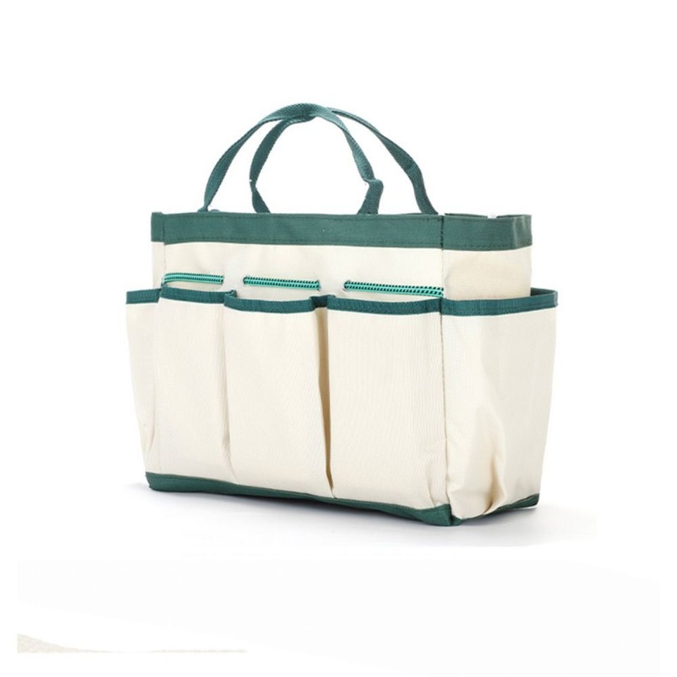 Large Capacity Tool Bag with Multiple Pockets Hand Tool Bag eBay