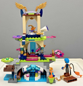 LEGO Elves: The Dragon Sanctuary (41178) Complete - No Box or Extras