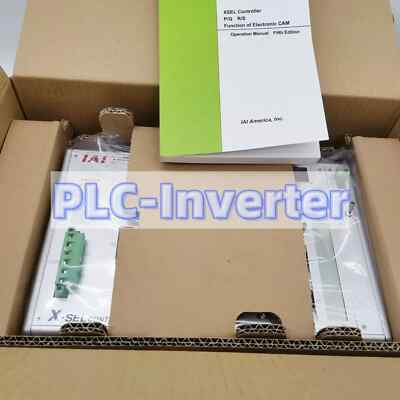 New IAI X-SEL Controller XSEL-P-3-400A-400AB-400AL-CC-E-EEE-0-3