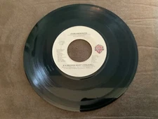 JOHN ANDERSON GOIN' DOWN HILL / IF BROKEN HEART 45 VG+ Warner Bros 7-29585 1982