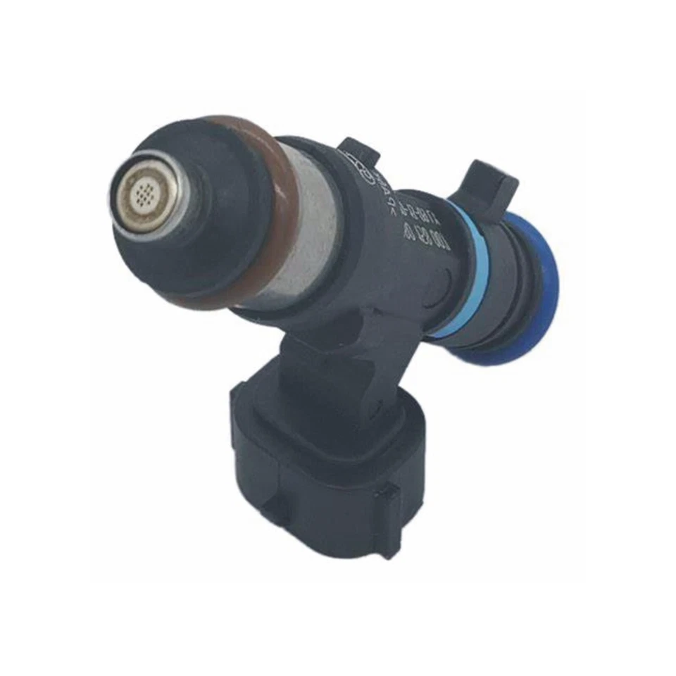 NUEVO OEM Bosch Juego de 6 inyectores de combustible para Nissan 2005-2019 4,0 L V6 #0280158007 Foto 4 de 4