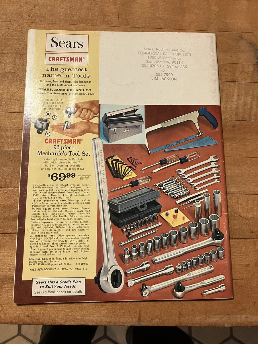 Used craftsman tool set for sale deals