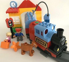 lego duplo town my first train set 10507