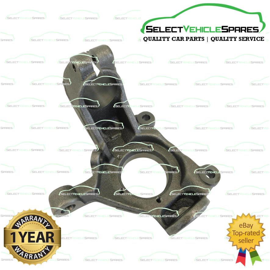 NEW FORD TRANSIT MK7 LEFT FRONT HUB WHEEL BEARING CARRIER HOUSING 2007-2013
