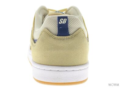 Size 8.5 - Nike Alleyoop SB Club Gold Navy for sale online  display picture 3