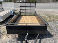 2022 Canada Trailers UT510
