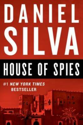 House of Spies: A Novel (Gabriel Allon) - Paperback By Silva, Daniel - GOOD