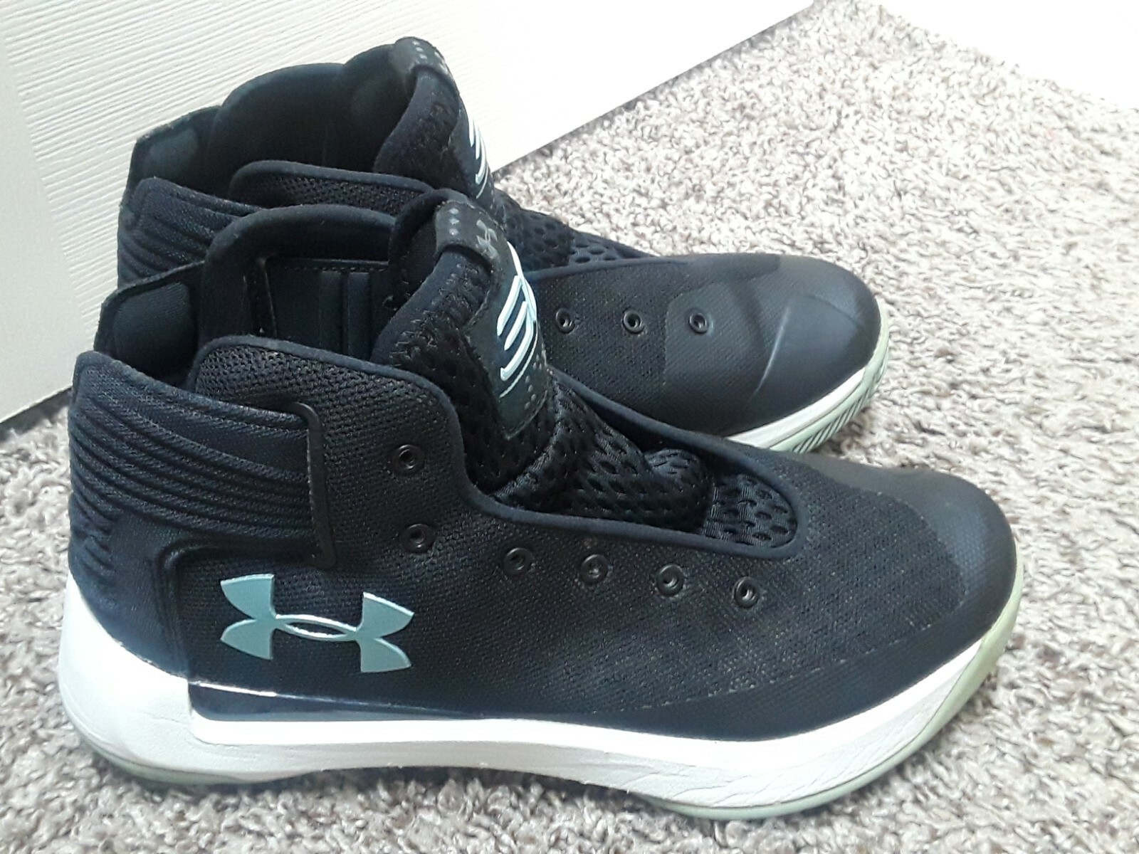 wardell stephen curry shoes