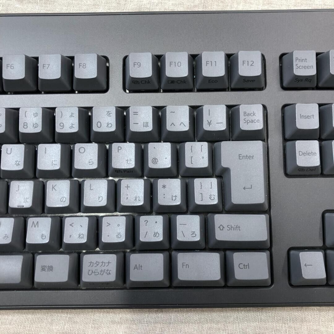 REALFORCE R3 Hybrid Fullkeyboard R3HA11 Japanese Array Color REALFORCE R3 Hybrid Fullkeyboard R3HA11 Japanese Array Color