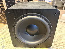 Svs Sb-2000 Black Ash Subwoofer No Manual Mint