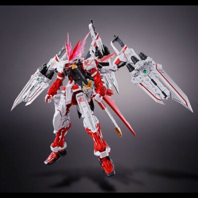 NEW Bandai MG 1/100 MBF-P02 Gundam Astray Red Dragon Model Kit