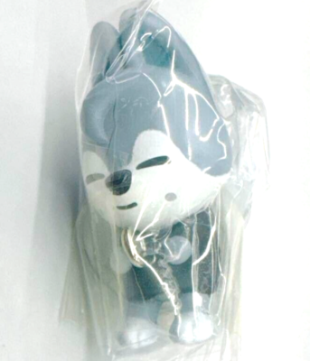 Stray Kids SKZOO Mascot Ball Chain Bang Chan Wolf Chan dominATE