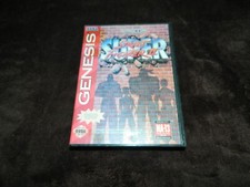 Sega Genesis Super Street Fighter II Case ONLY