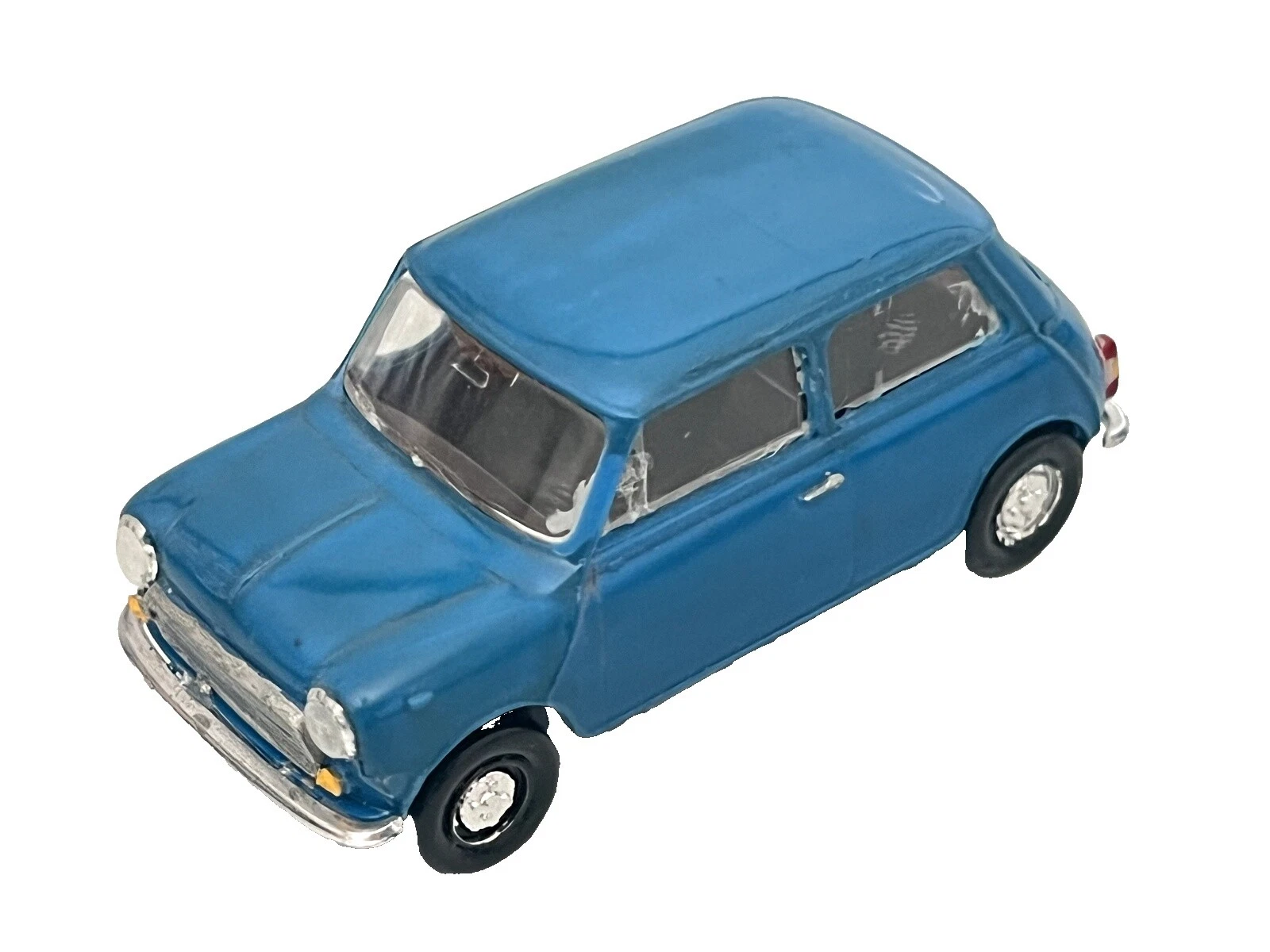 Mini Cooper Plastic 1:43 Diecast & Toy Vehicles