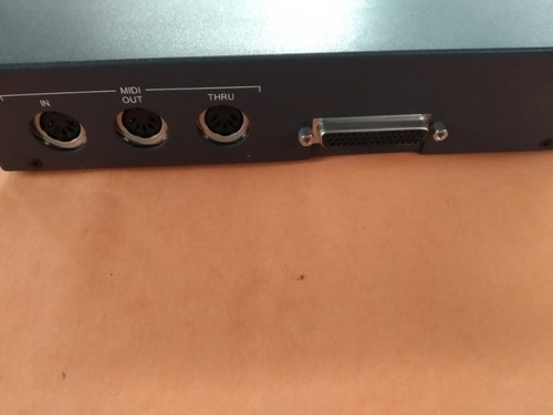 Guillemot Maxi Studio ISIS Vintage Sound Card MIDI Audio Interface - Picture 5 of 10