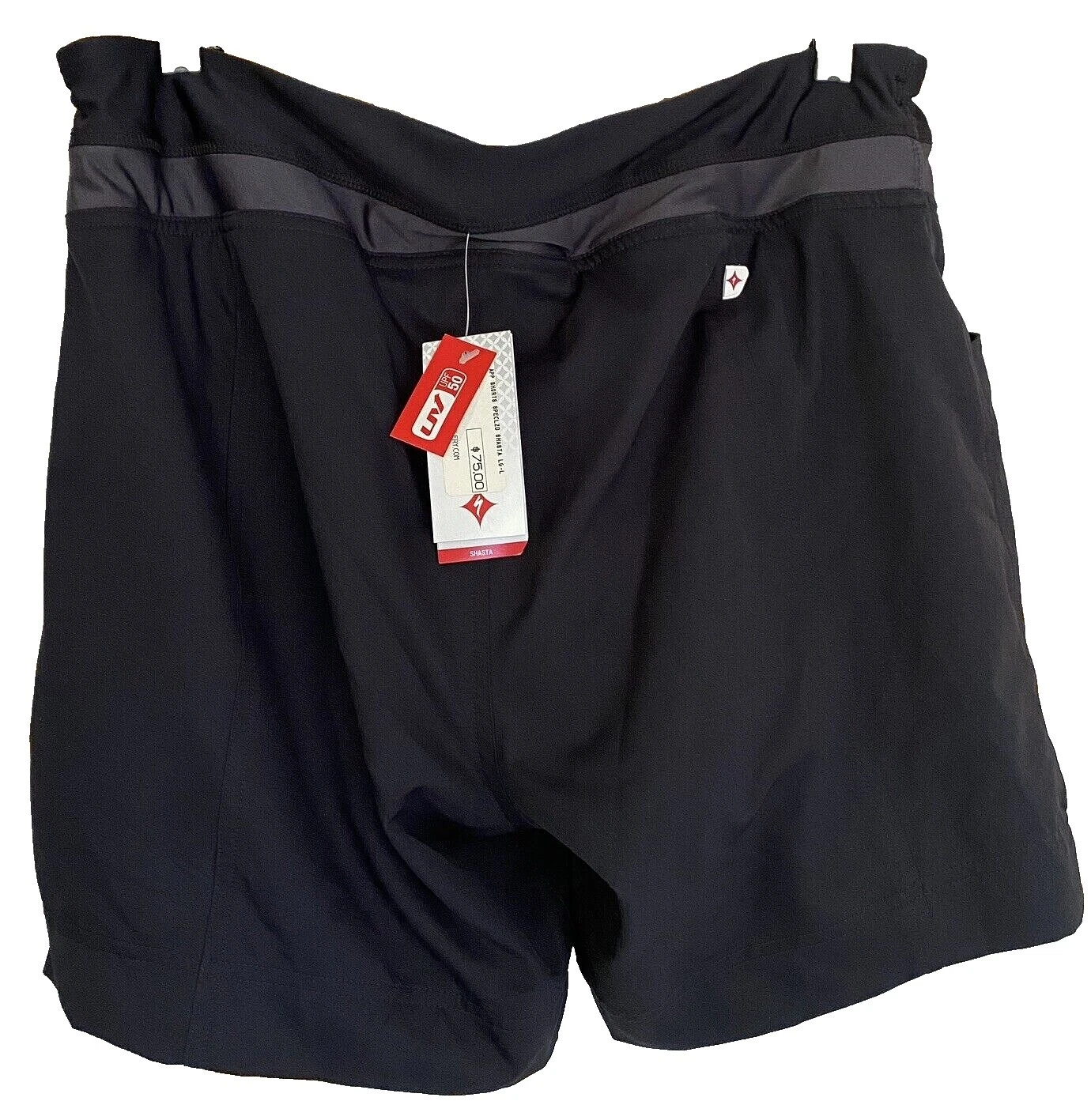 Specialized Size L Cycling Shorts