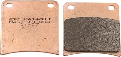 Für Suzuki GSX 1100 1988-1994 EBC Vorne Sinter Zoll Hh Zoll Bremsbeläge ...