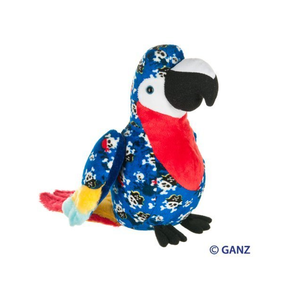 webkinz parrot
