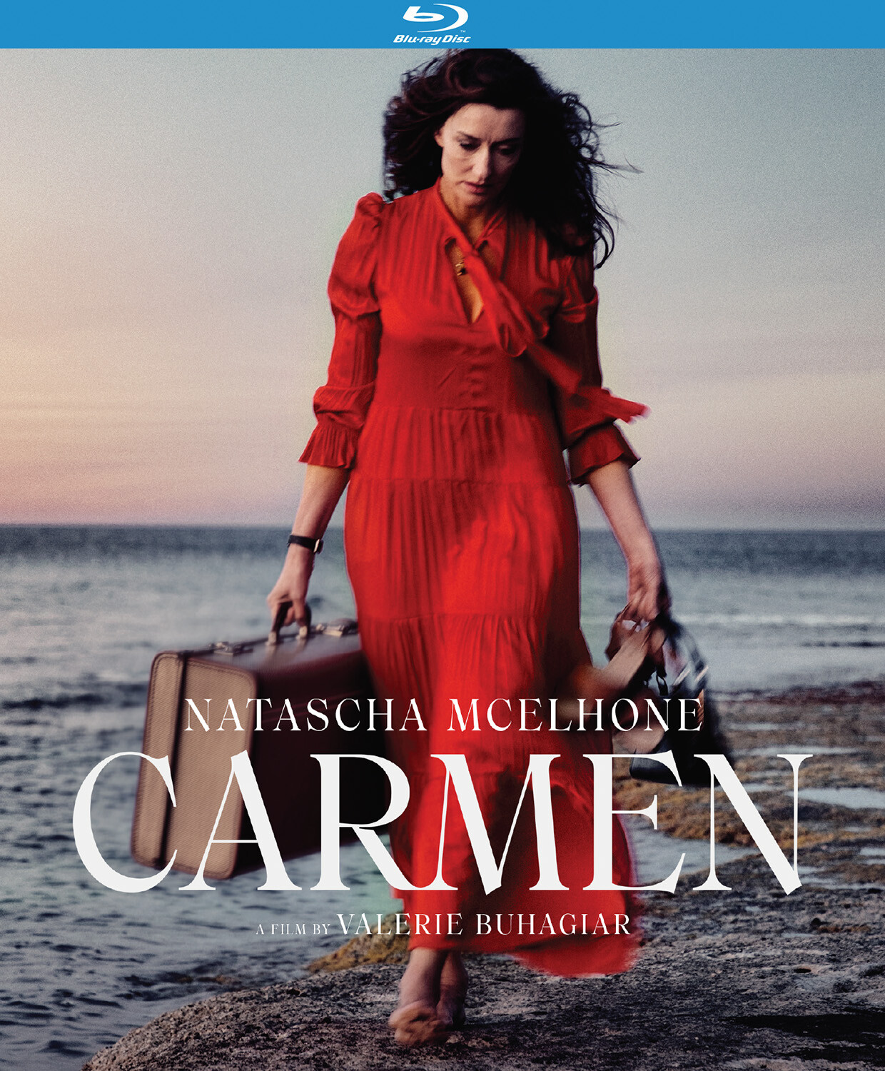 Carmen Blu-ray Natascha McElhone Steven Love Richard Clarkin US IMPORT Region A