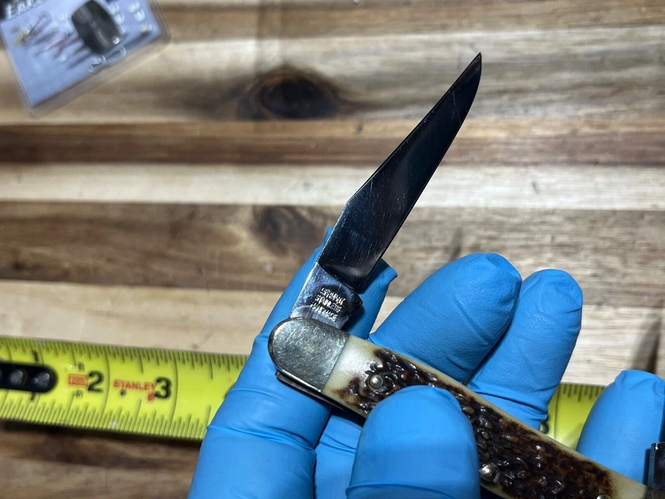 Cuchillo Toro Alemán Alemania (23096) Foto 3 de 4