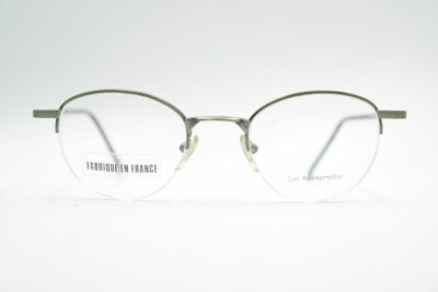 The Timeless Authentic M25 M512 47[]20 130 Green Half-Frame Glasses Eyeglasses