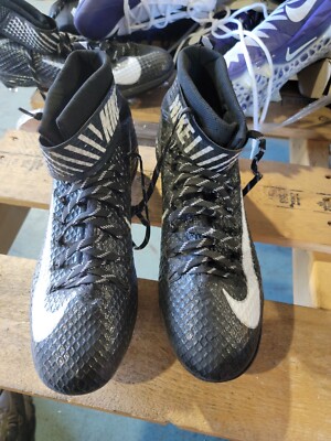 nike football cleats size 14
