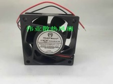 PELKO Motors R6025M05BPLP1 7 05V 0.42A 6025 6CM 2-Wire Dual Ball Cooling Fan