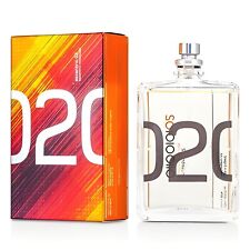 Escentric 02 by Escentric Molecules Eau De Toilette 3.4 oz/100 ml For Unisex New Escentric 02 by Escentric Molecules Eau De Toilette 3.4 oz/100 ml For Unisex New