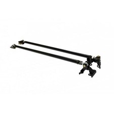 Longhorn Fabrication 86 Traction Bar Set For 94-02 Dodge Cummins Long Bed Only